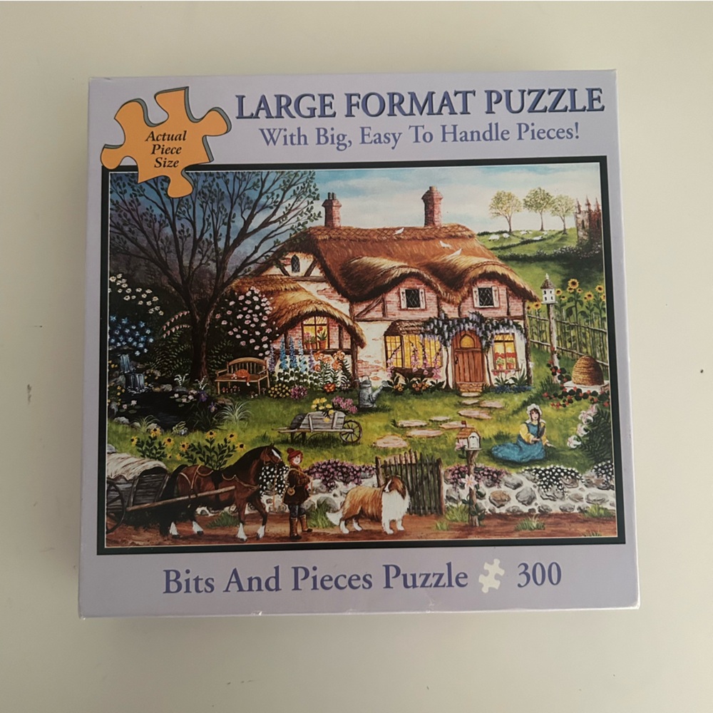 300 Piece Puzzle
